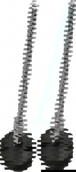 Studded Pivotal Leveling Mount: